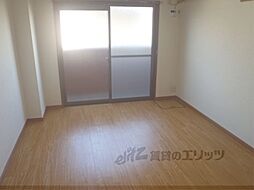 ピエスあさのＡ棟 4階1Kのリビング/ダイニング