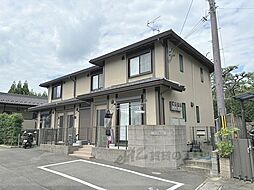 京福電気鉄道北野線 宇多野駅 徒歩7分