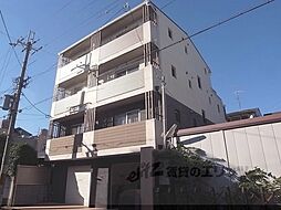 京福電気鉄道北野線 北野白梅町駅 徒歩8分の賃貸マンション