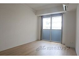 グラヴィス西院高辻 1階1Kのリビング/ダイニング