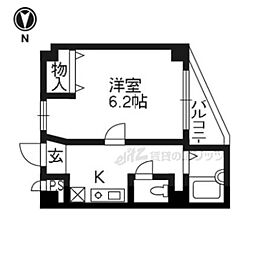 🉐敷金礼金0円！🉐スペシャリー丸太町