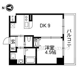京都地下鉄東西線 二条駅 徒歩7分