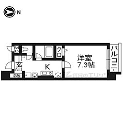 🉐敷金礼金0円！🉐阪急京都本線 西院駅 徒歩7分