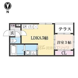 ＨｕｂｉＣｏｒｅ西京極