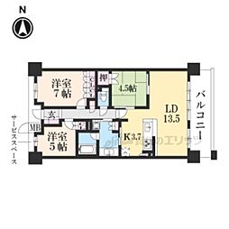 ファインフラッツ中京西院