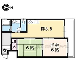 四条グランドハイツＡ棟