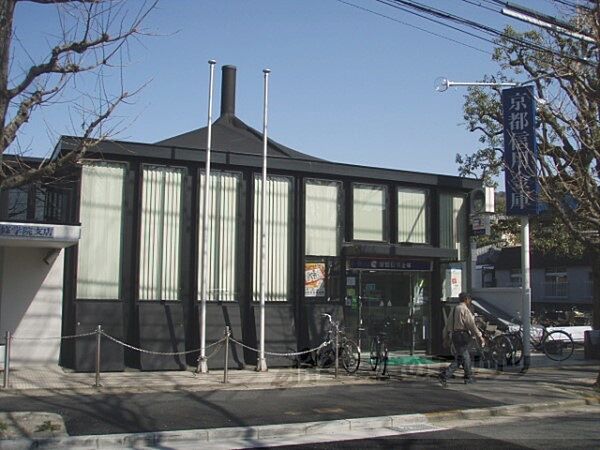 画像22:京都信用金庫　修学院支店まで350メートル