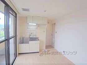 京都府京都市左京区岩倉中大鷺町（賃貸マンション1K・4階・18.56㎡） その3