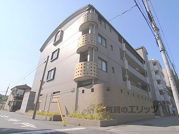 ビラ妙松館 102｜京都府京都市左京区松ケ崎芝本町(賃貸マンション2LDK・1階・70.32㎡)の写真 その1