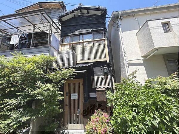 京都府京都市左京区田中大久保町(賃貸一戸建2LDK・--・65.00㎡)の写真 その1