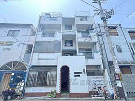 シャルマン大栄 202 ｜ 京都府京都市左京区高野玉岡町（賃貸マンション1K・2階・18.42㎡） その1