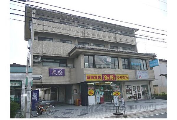 グランドールさかた 302｜京都府京都市左京区岩倉忠在地町(賃貸マンション2DK・3階・44.90㎡)の写真 その1