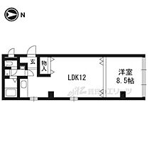 京都府京都市中京区三条通高倉東入桝屋町（賃貸マンション1LDK・2階・50.63㎡） その2