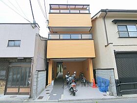 京都府京都市上京区五辻通大宮東入東石屋町（賃貸マンション1K・4階・18.13㎡） その1