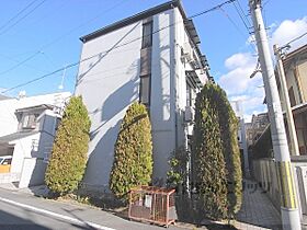 メゾン陽生II 208 ｜ 京都府京都市北区大宮東脇台町（賃貸マンション1K・2階・20.00㎡） その1