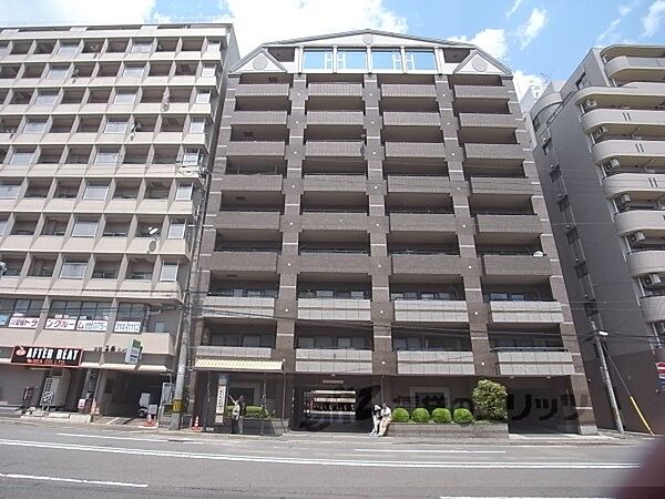 京都府京都市上京区丸太町通堀川西入西丸太町(賃貸マンション3LDK・2階・65.55㎡)の写真 その1