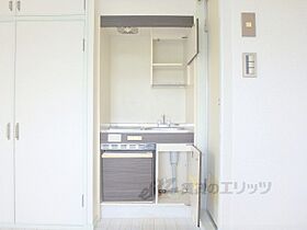 京都府京都市北区上賀茂朝露ケ原町（賃貸マンション1R・2階・16.00㎡） その8