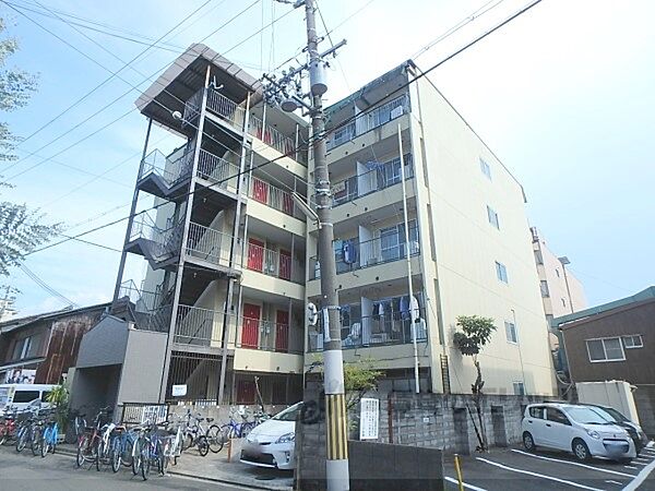 ロイヤルコーポタカハラ 311｜京都府京都市左京区田中西高原町(賃貸マンション1K・3階・19.20㎡)の写真 その1