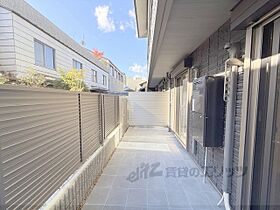 HABITER御所西 106 ｜ 京都府京都市上京区小川通出水上る茶屋町（賃貸マンション1LDK・1階・46.45㎡） その20