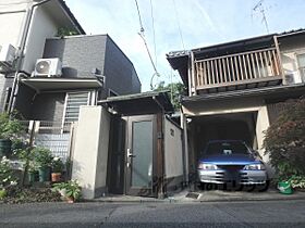 下鴨貴船町55-1貸家  ｜ 京都府京都市左京区下鴨貴船町（賃貸一戸建1K・1階・21.00㎡） その1