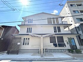 京都府京都市左京区新丸太町（賃貸アパート1LDK・1階・40.24㎡） その1