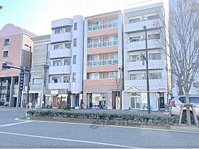 京都府京都市左京区下鴨東本町（賃貸マンション1K・3階・19.04㎡） その1