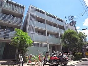 京都府京都市左京区田中里ノ内町（賃貸マンション1K・1階・27.54㎡） その1