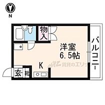 京都府京都市上京区油小路通出水上ル大黒屋町（賃貸マンション1K・2階・21.20㎡） その2