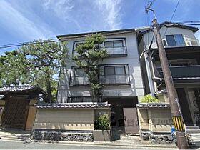 京都府京都市左京区下鴨下川原町（賃貸マンション1K・2階・24.66㎡） その1