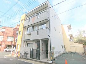 京都府京都市左京区一乗寺南大丸町（賃貸マンション1K・3階・21.90㎡） その1