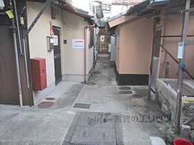 頭町357-10貸家  ｜ 京都府京都市左京区頭町（賃貸一戸建1DK・1階・27.60㎡） その15