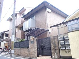 夢楼 203 ｜ 京都府京都市左京区吉田二本松町（賃貸アパート1K・2階・22.96㎡） その1