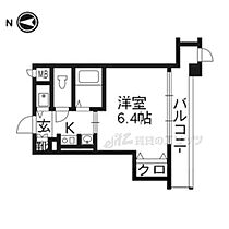 エステムコート京都河原町プレジール  ｜ 京都府京都市下京区西木屋町通松原上る3丁目市之町（賃貸マンション1K・2階・20.44㎡） その2