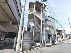 ネオハイム出町 203 ｜ 京都府京都市左京区田中南西浦町（賃貸アパート1R・2階・15.00㎡） その1