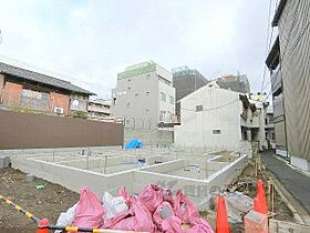 京都府京都市左京区吉田牛ノ宮町（賃貸アパート1LDK・1階・27.70㎡） その3