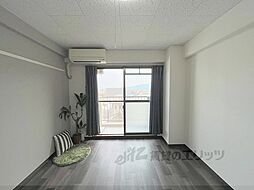 サンシーガルIII 3階1Kのリビング/ダイニング