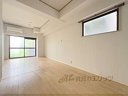 京都市営烏丸線 北大路駅 バス12分 柊野別れ下車 徒歩4分の賃貸マンション 1階2Kのリビング/ダイニング