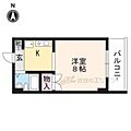 詩仙ハイム1階4.5万円
