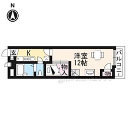叡山電鉄鞍馬線 八幡前駅 徒歩10分