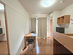 レオパレススカイブルー 101 1階1Kのリビング/ダイニング