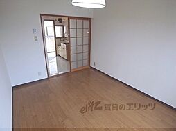 コーポ古波蔵 207 2階1Kのリビング/ダイニング