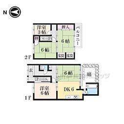 六番町372貸家