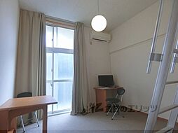 レオパレスタウンディ 2階1Kのリビング/ダイニング