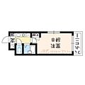 ラグーナ宝ケ池3階4.7万円