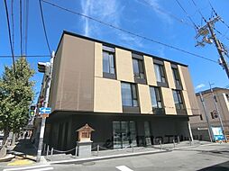 京阪本線 出町柳駅 バス8分 浄土寺下車 徒歩1分