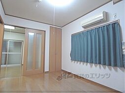 コーポラス太田 205 2階2Kのリビング/ダイニング