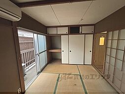 ファミール平安 2階1Kのリビング/ダイニング