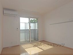 グランディール北栗栖Ｂ棟 2階1Kのリビング/ダイニング