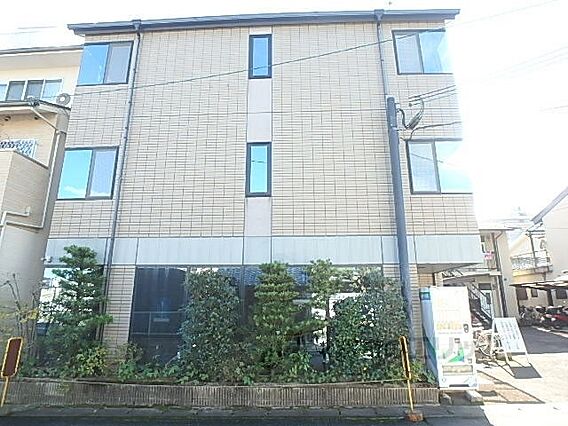 今上園マンション_外観_1