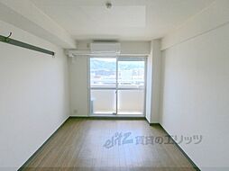 叡山電鉄叡山本線 一乗寺駅 徒歩8分の賃貸マンション 2階1Kのリビング/ダイニング